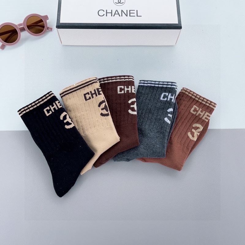 Chanel Socks